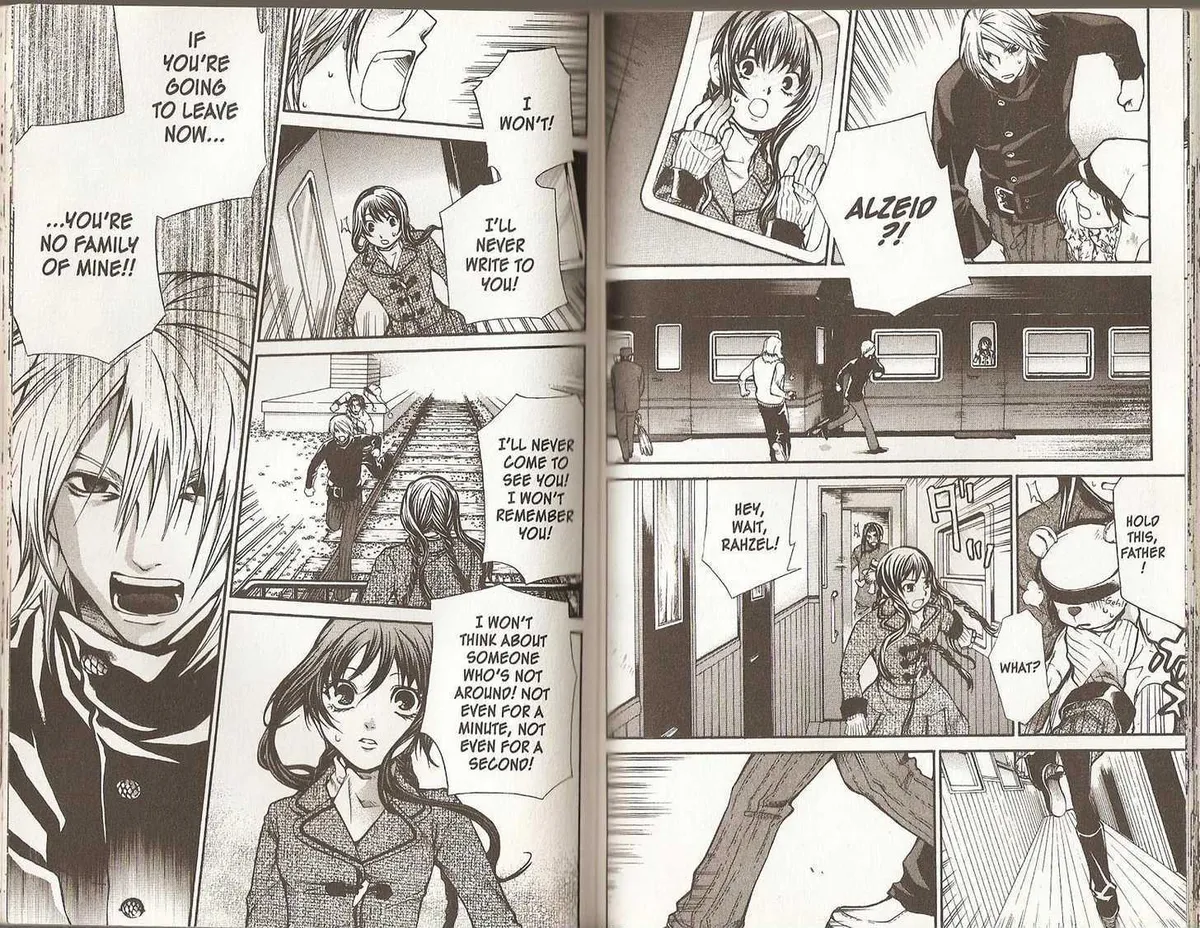 Read Hatenkou Yuugi chapter 59 image 27 on Lezhin