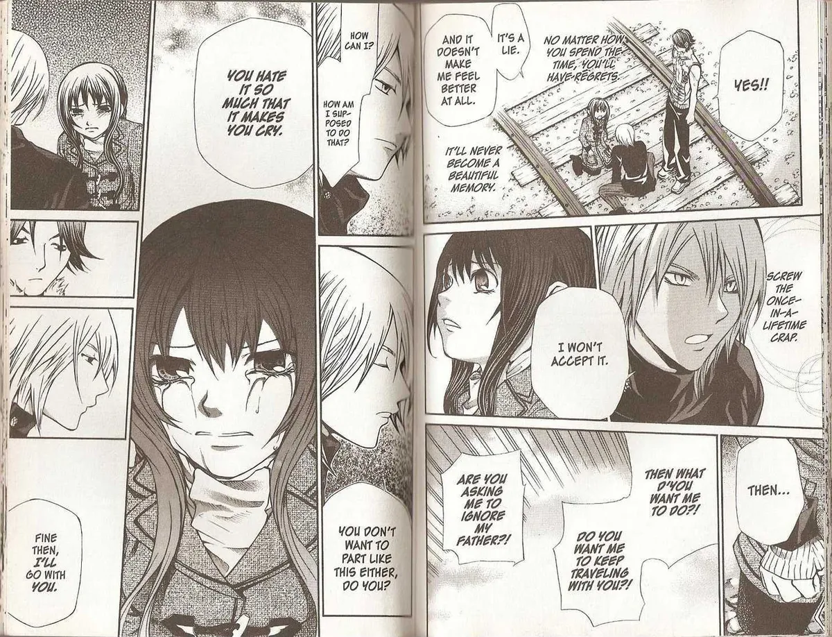 Read Hatenkou Yuugi chapter 59 image 30 on Lezhin