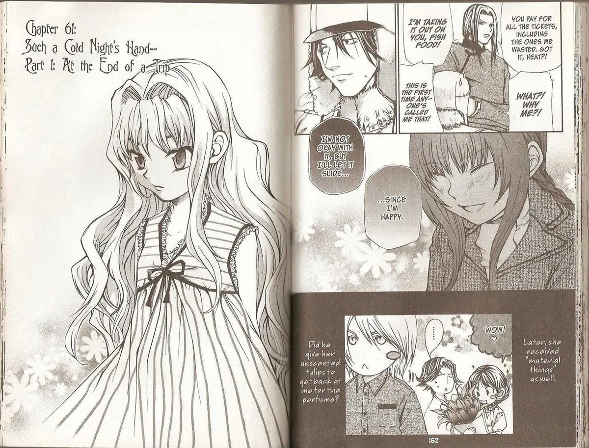 Read Hatenkou Yuugi chapter 59 image 32 on Lezhin
