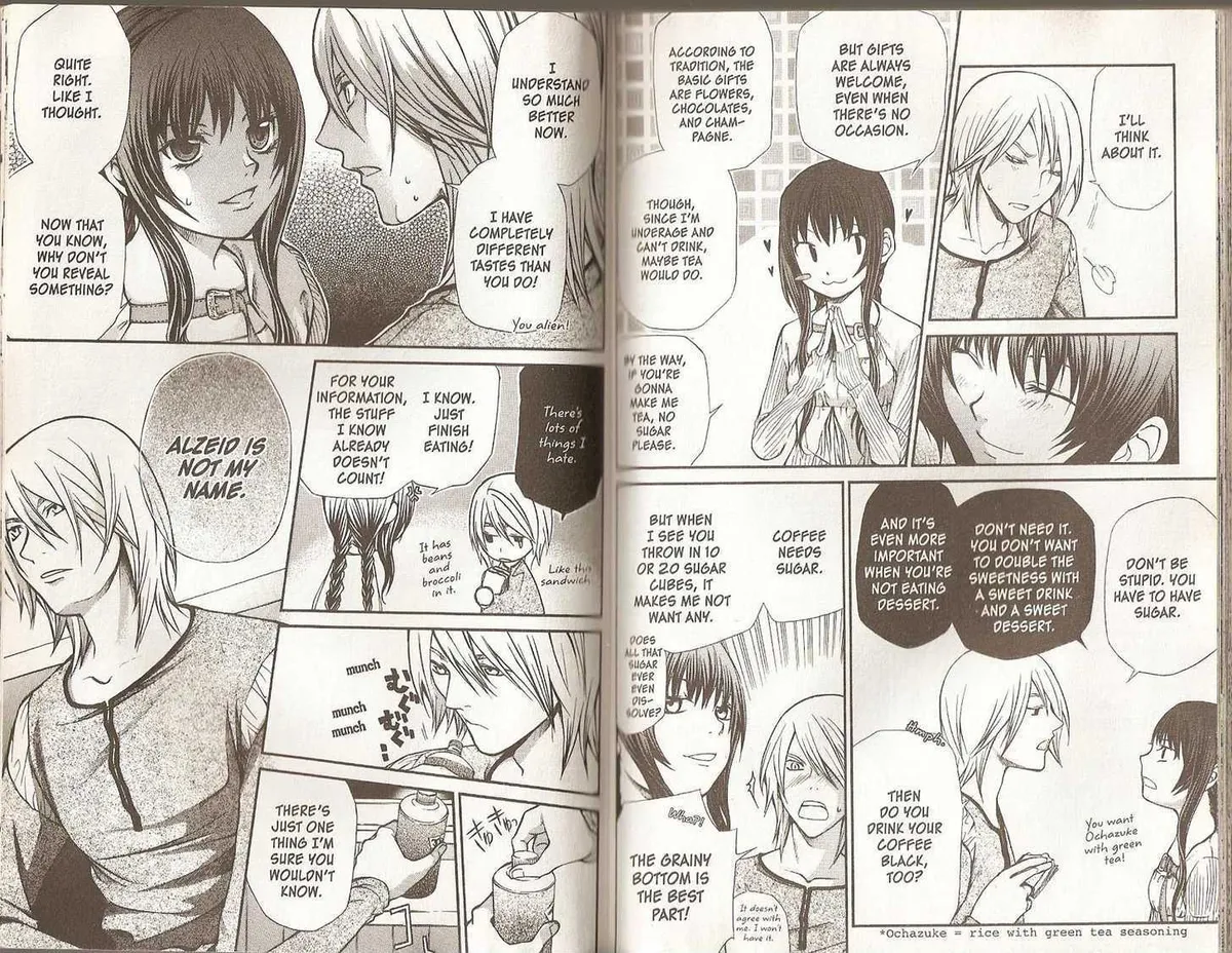 Read Hatenkou Yuugi chapter 59 image 41 on Lezhin