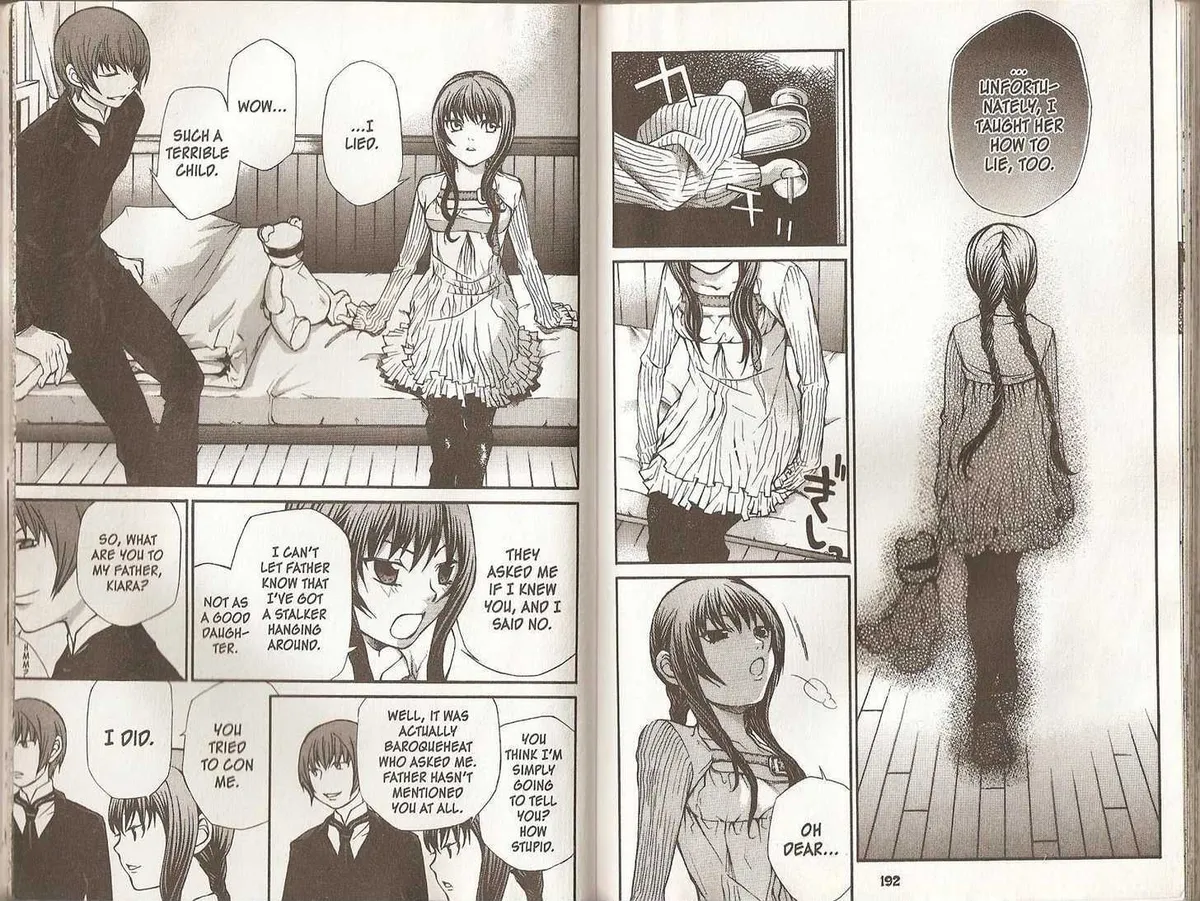 Read Hatenkou Yuugi chapter 59 image 47 on Lezhin