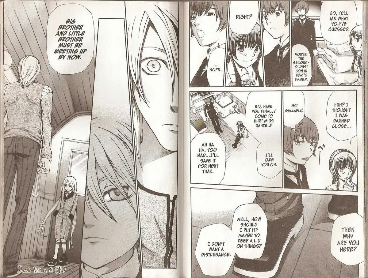 Read Hatenkou Yuugi chapter 59 image 48 on Lezhin