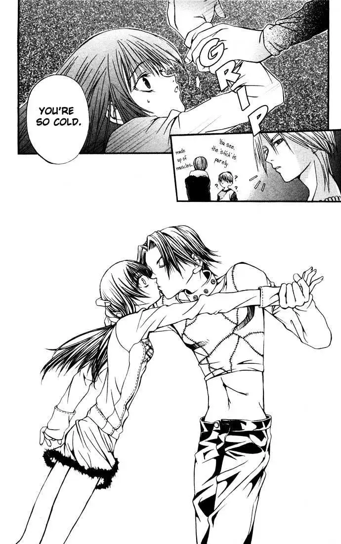 Read Hatenkou Yuugi chapter 6 image 23 on Lezhin