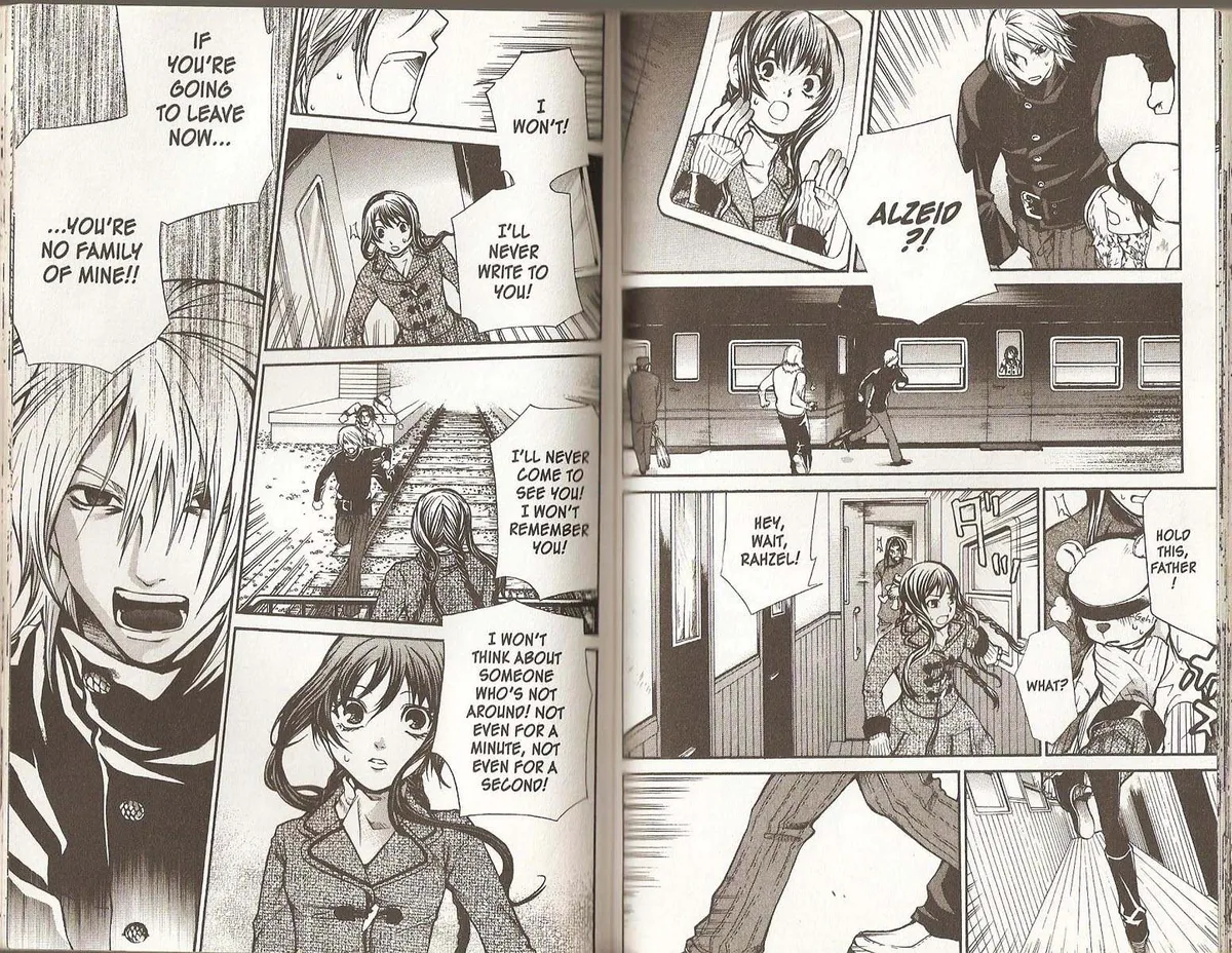 Read Hatenkou Yuugi chapter 60 image 12 on Lezhin