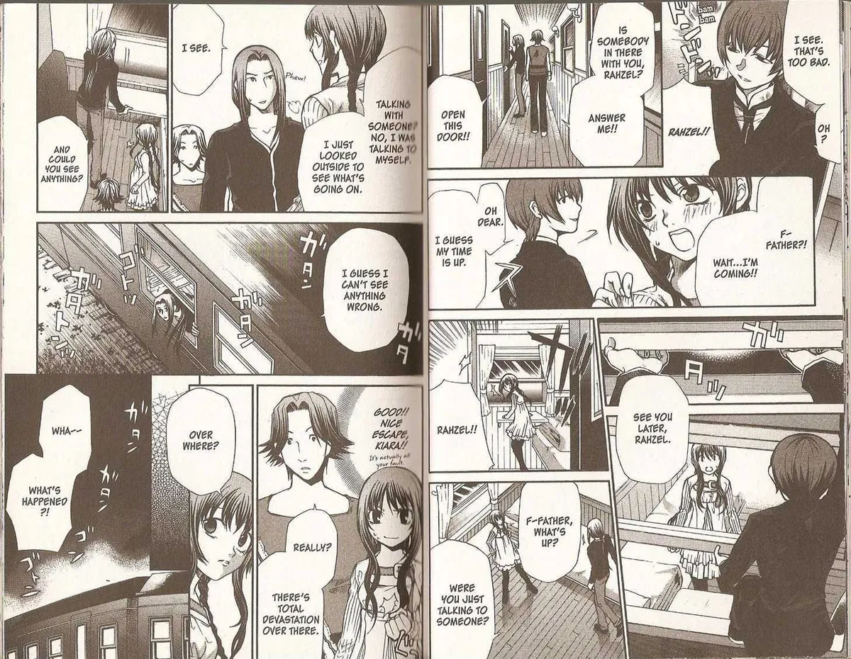 Read Hatenkou Yuugi chapter 62 image 16 on Lezhin
