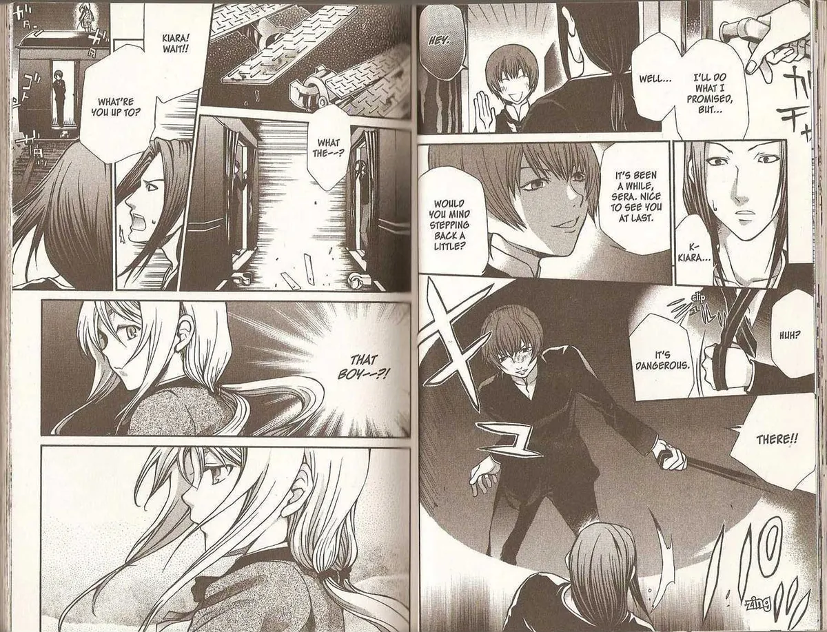 Read Hatenkou Yuugi chapter 62 image 19 on Lezhin