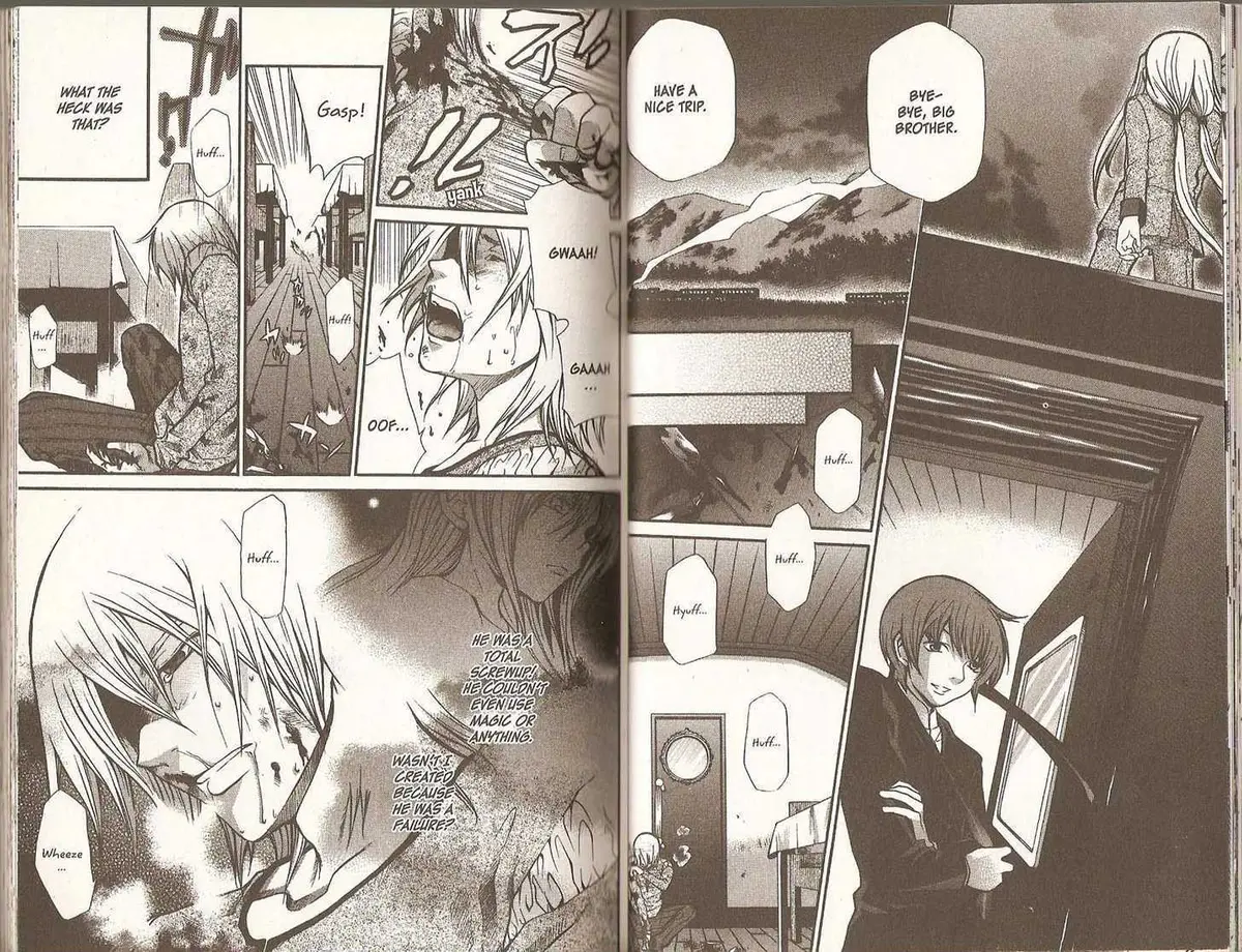 Read Hatenkou Yuugi chapter 62 image 20 on Lezhin