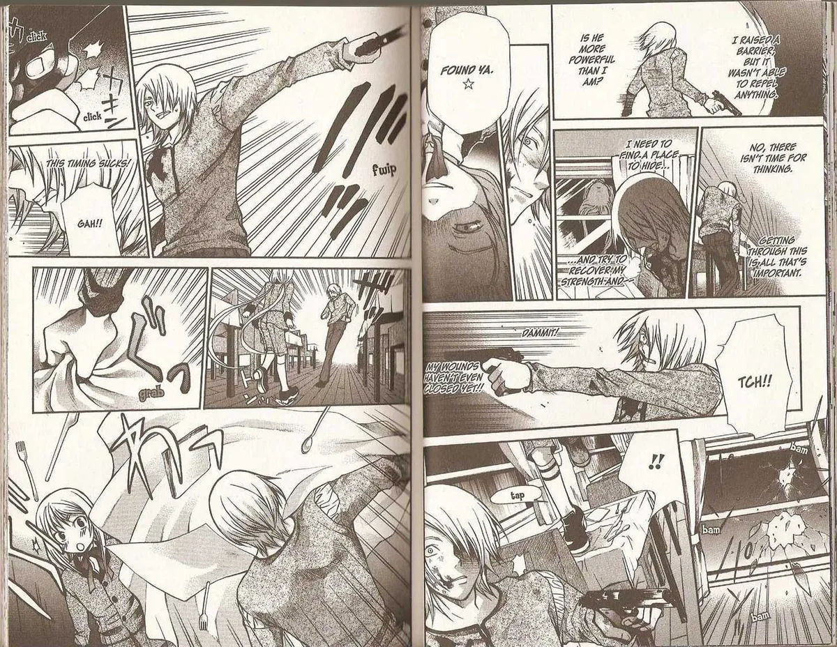 Read Hatenkou Yuugi chapter 62 image 21 on Lezhin