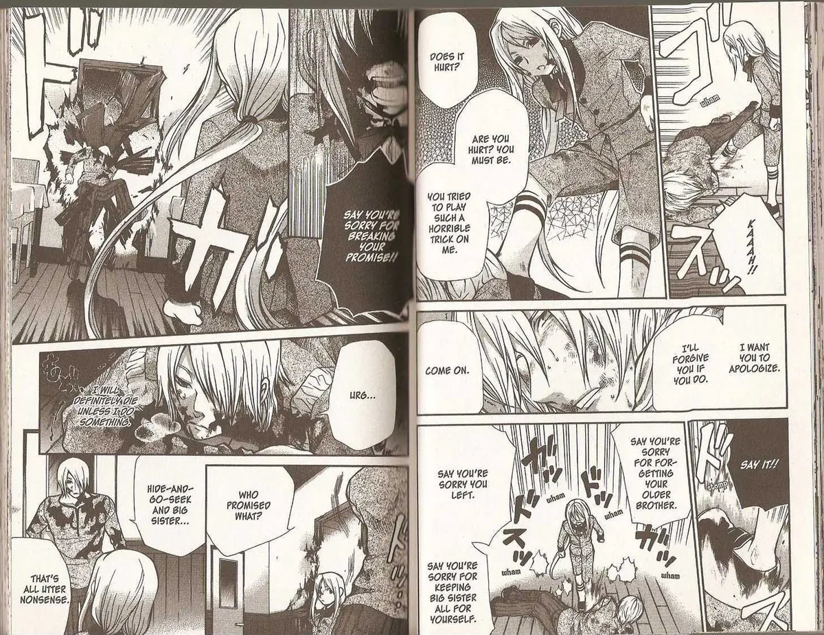 Read Hatenkou Yuugi chapter 62 image 23 on Lezhin