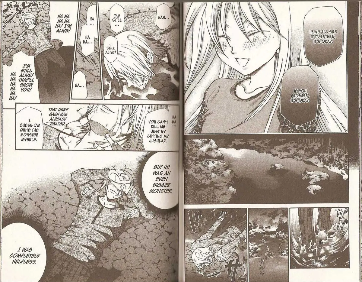 Read Hatenkou Yuugi chapter 62 image 26 on Lezhin
