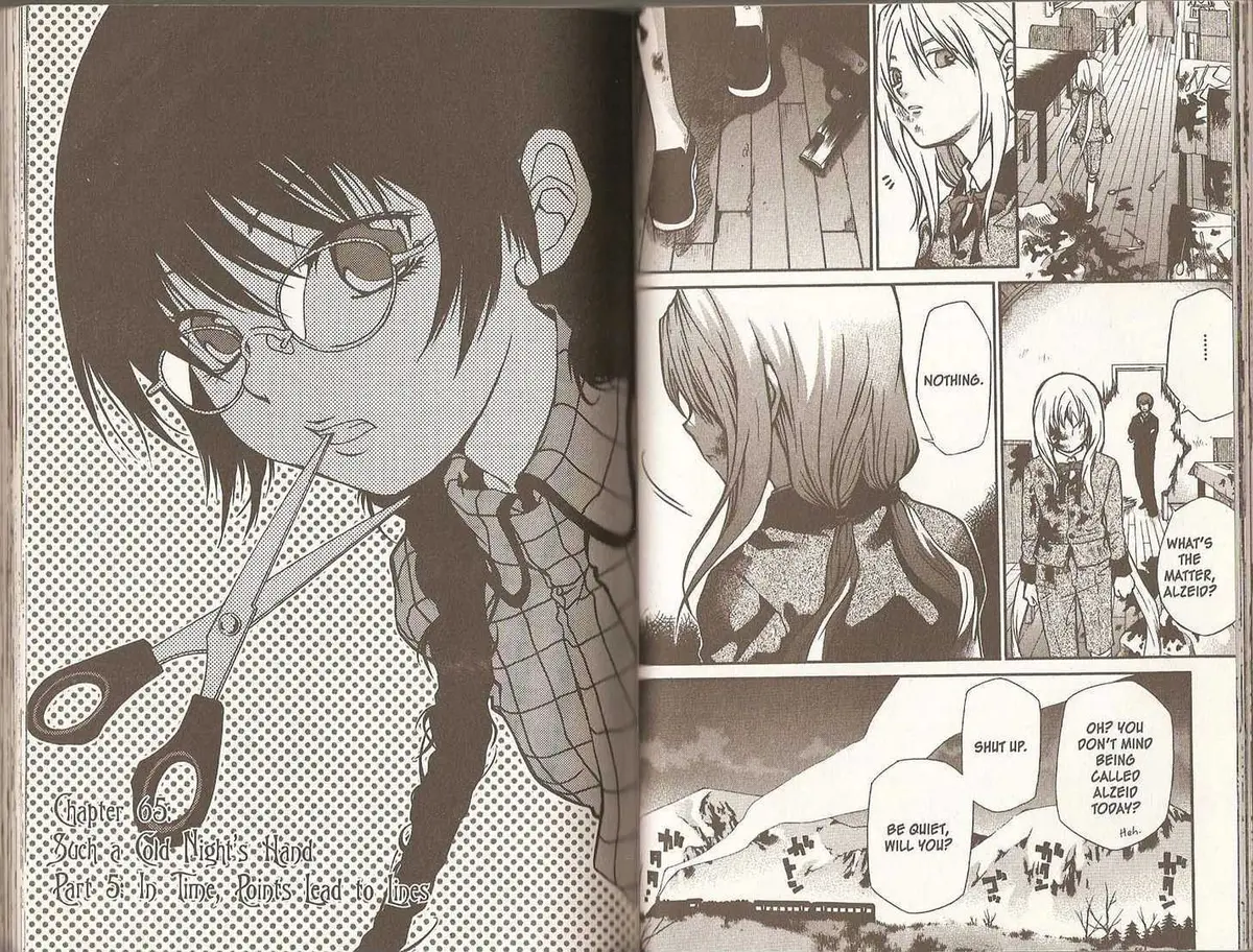 Read Hatenkou Yuugi chapter 62 image 31 on Lezhin