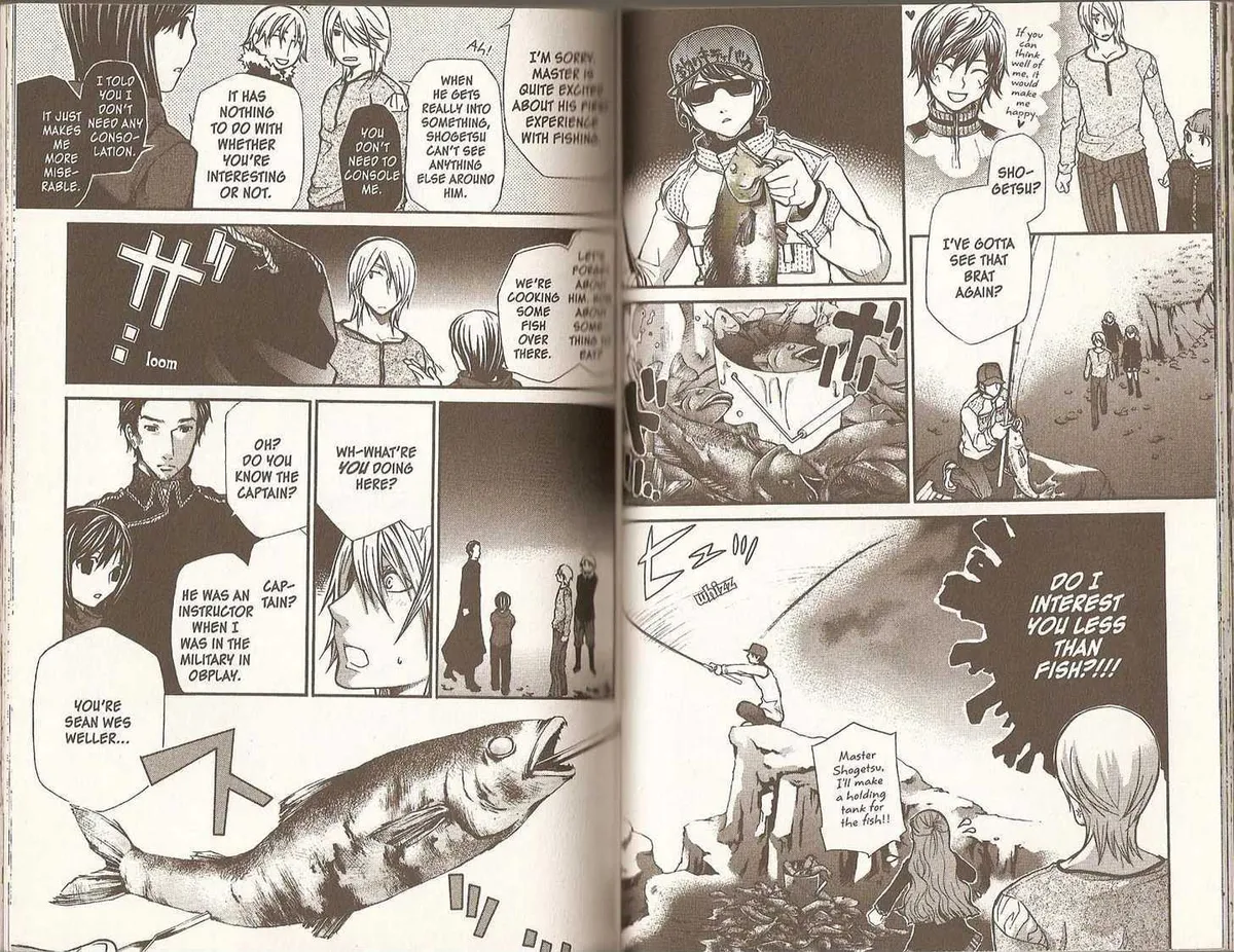 Read Hatenkou Yuugi chapter 62 image 35 on Lezhin