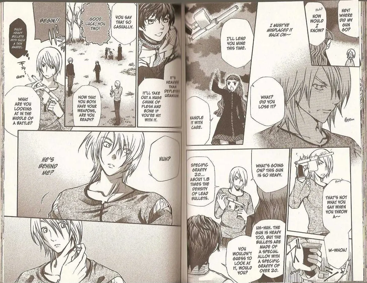 Read Hatenkou Yuugi chapter 62 image 46 on Lezhin