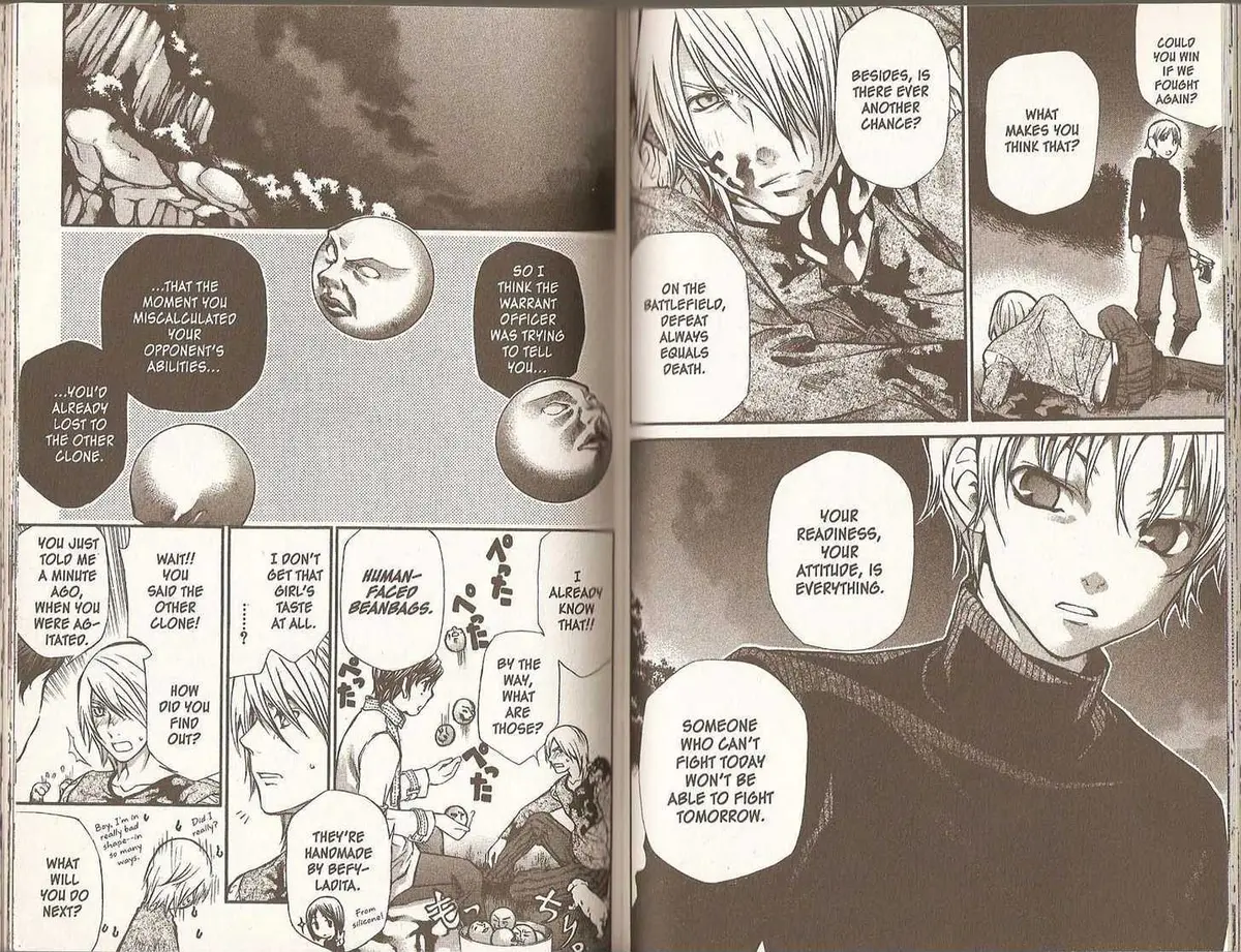 Read Hatenkou Yuugi chapter 62 image 48 on Lezhin