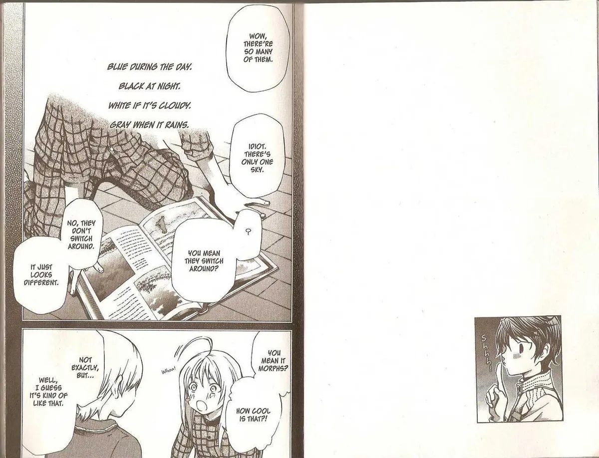Read Hatenkou Yuugi chapter 62 image 5 on Lezhin