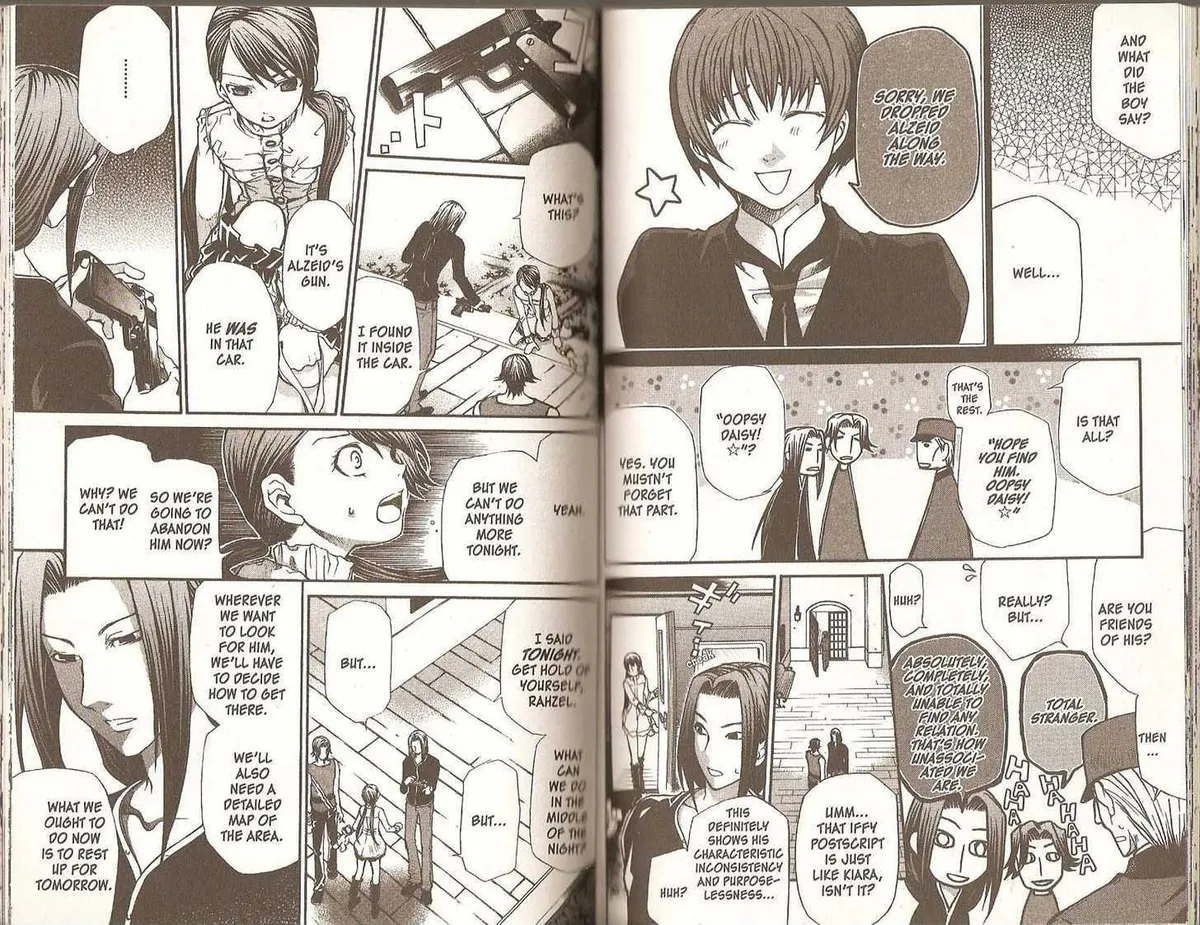 Read Hatenkou Yuugi chapter 62 image 52 on Lezhin