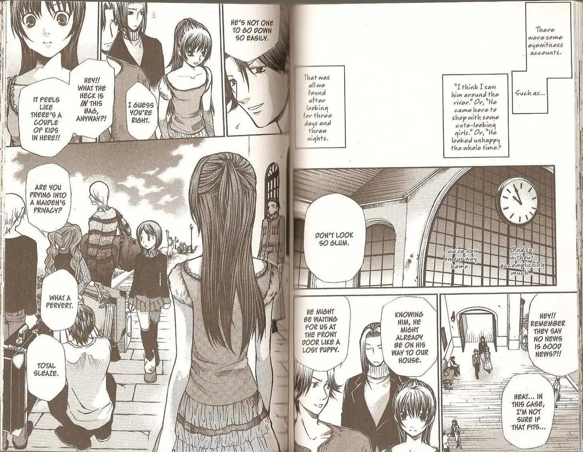 Read Hatenkou Yuugi chapter 62 image 54 on Lezhin