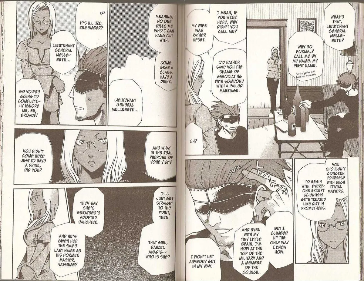 Read Hatenkou Yuugi chapter 62 image 57 on Lezhin