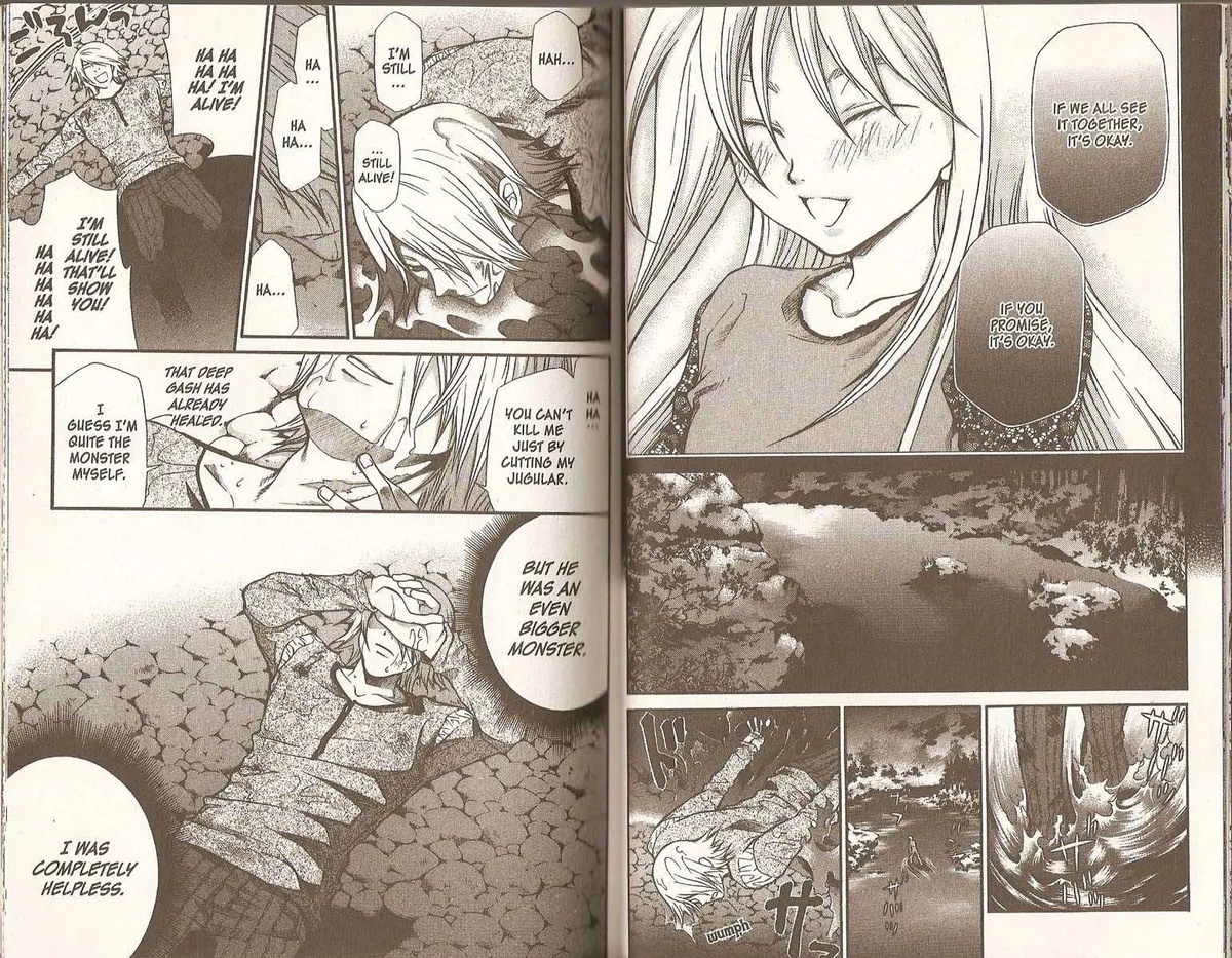 Read Hatenkou Yuugi chapter 63 image 15 on Lezhin