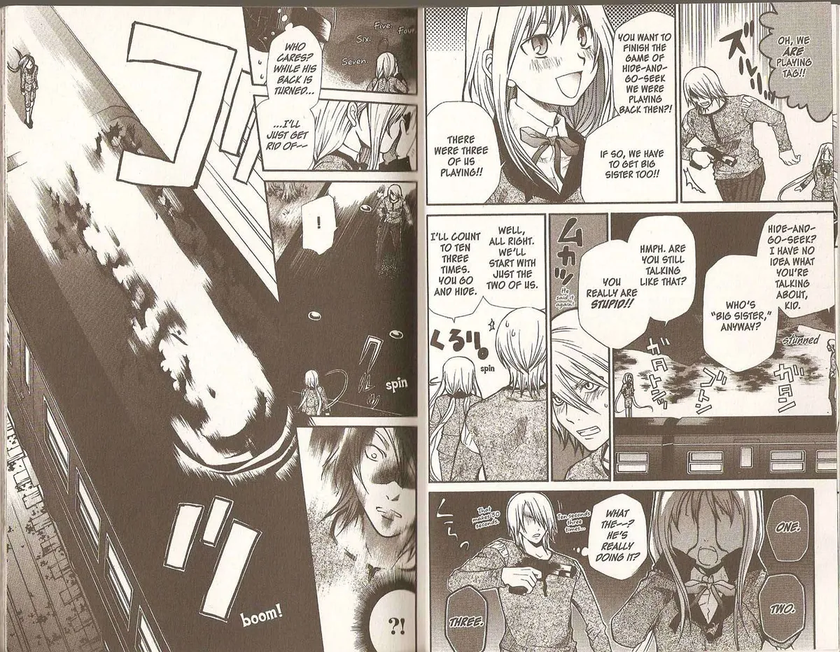 Read Hatenkou Yuugi chapter 63 image 2 on Lezhin