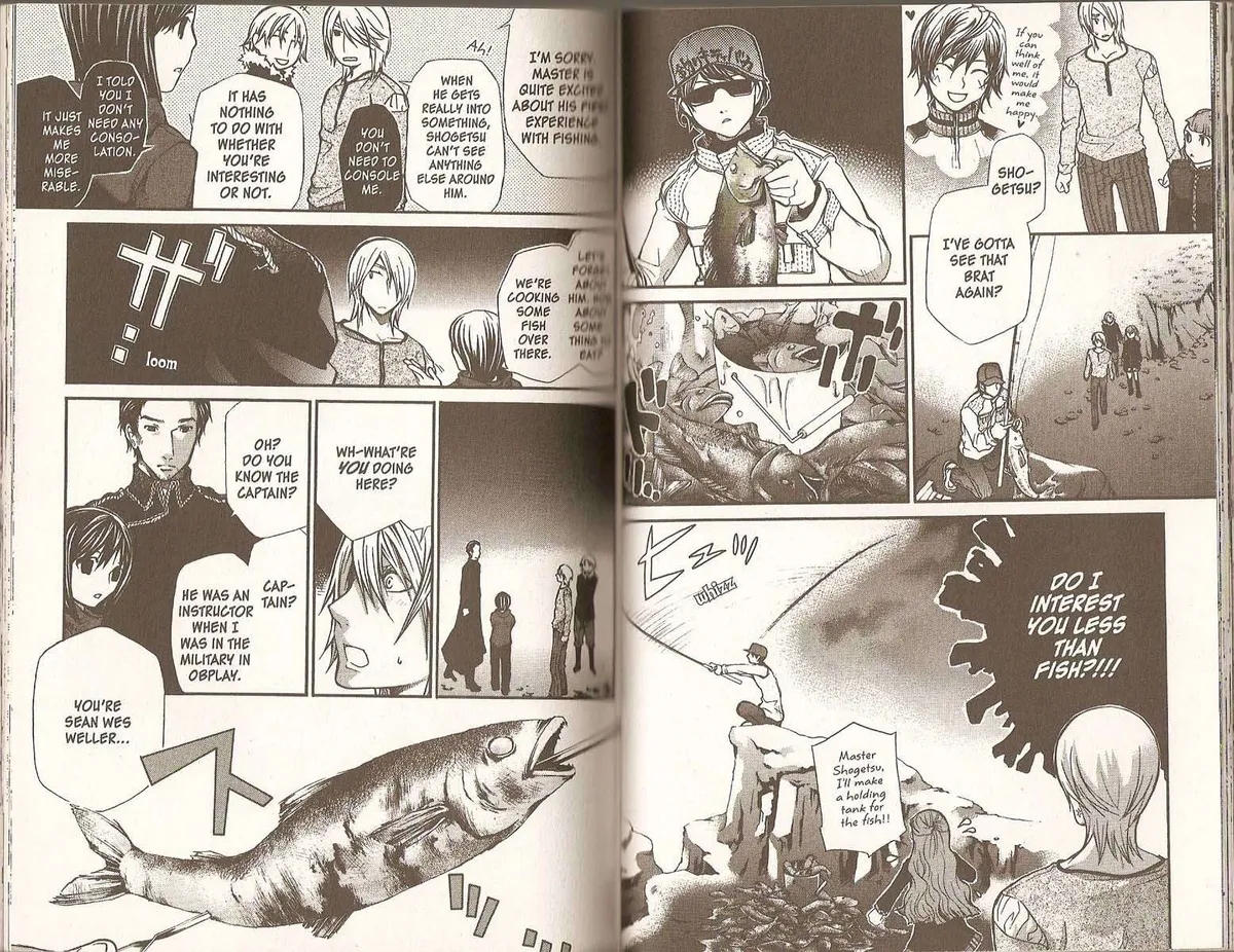 Read Hatenkou Yuugi chapter 65 image 4 on Lezhin