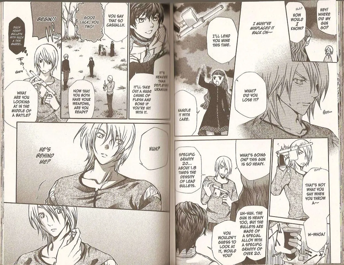 Read Hatenkou Yuugi chapter 66 image 5 on Lezhin
