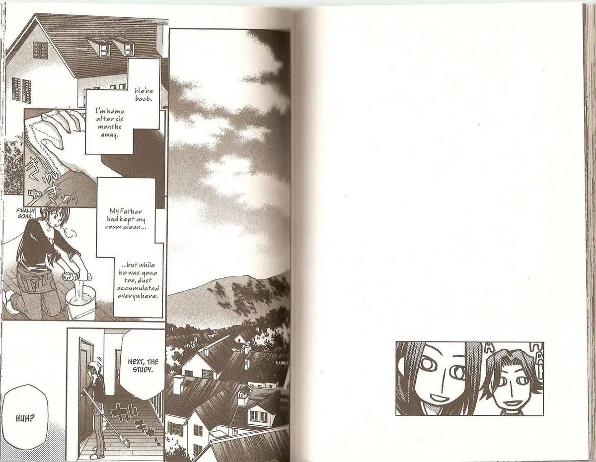 Read Hatenkou Yuugi chapter 67 image 1 on Lezhin