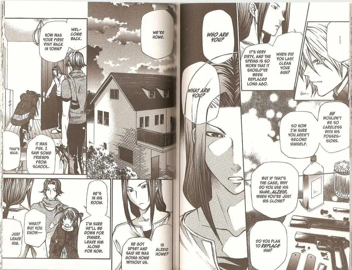 Read Hatenkou Yuugi chapter 67 image 16 on Lezhin