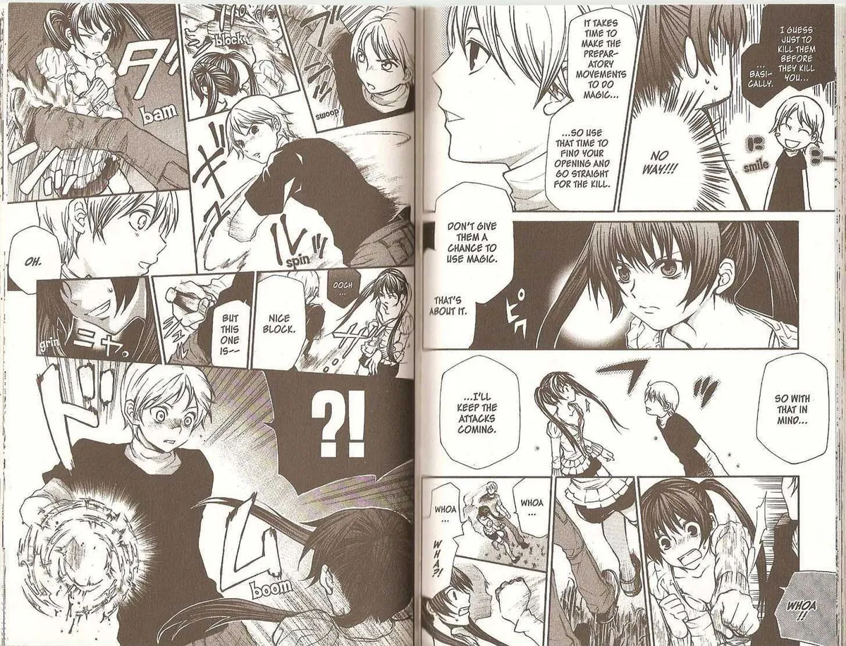 Read Hatenkou Yuugi chapter 67 image 23 on Lezhin