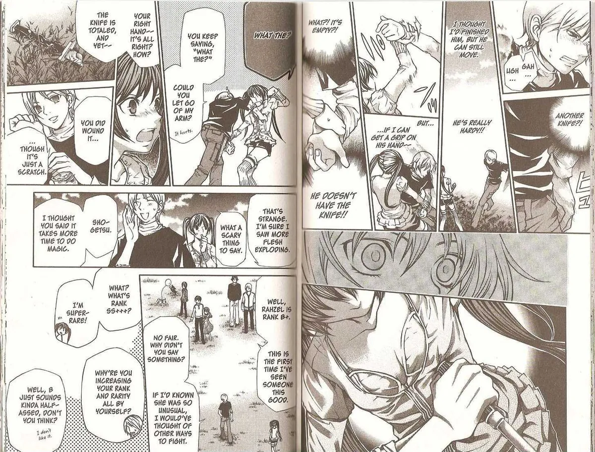 Read Hatenkou Yuugi chapter 67 image 24 on Lezhin