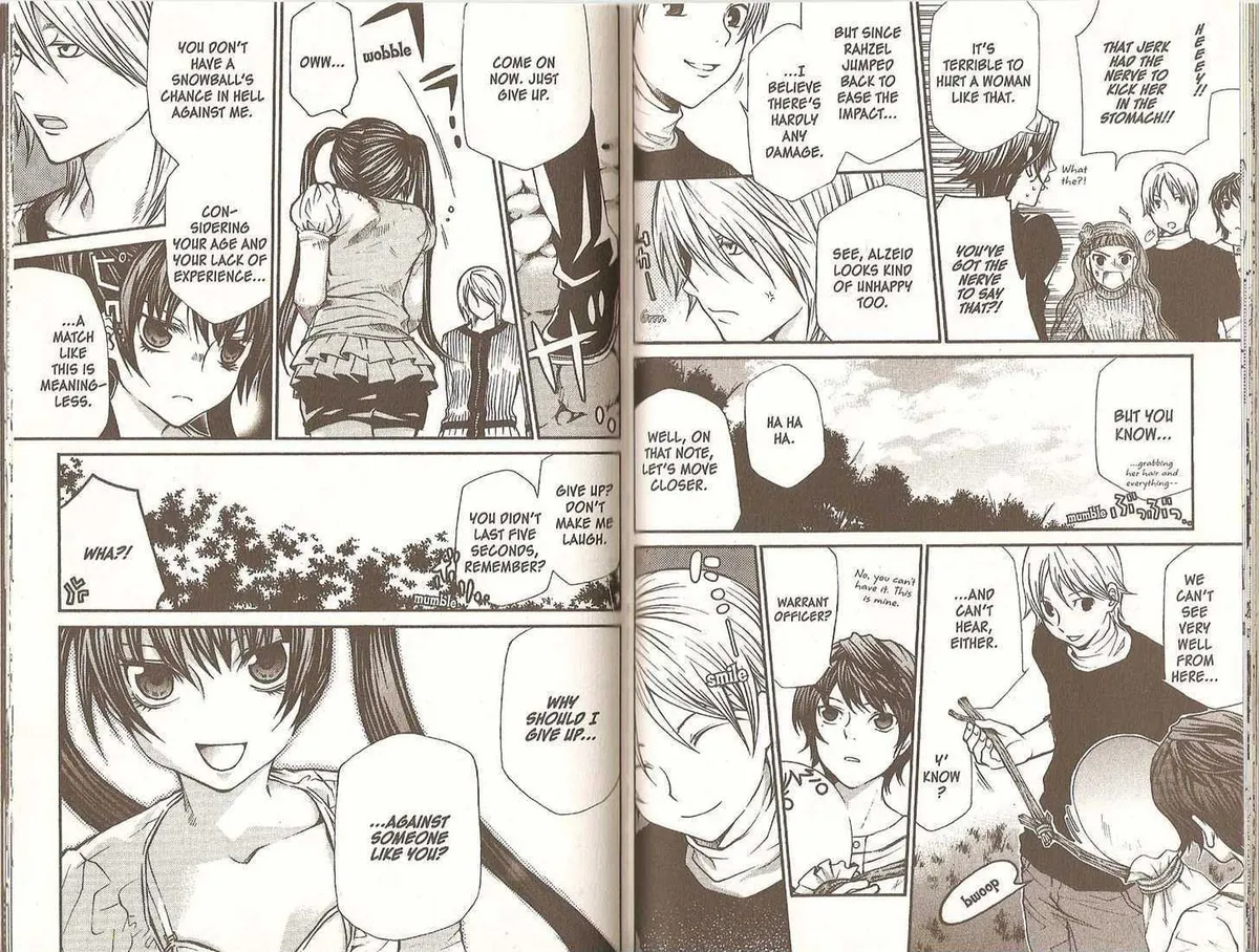 Read Hatenkou Yuugi chapter 67 image 29 on Lezhin