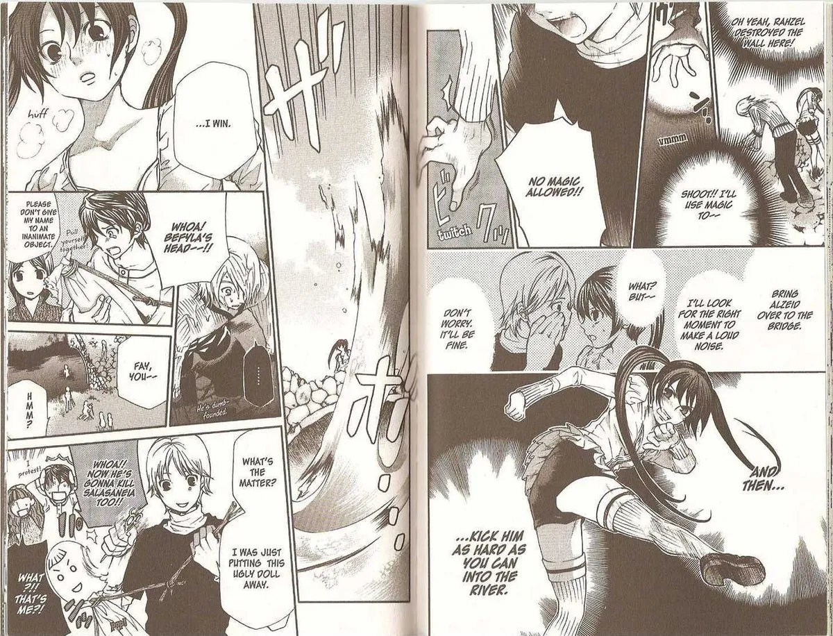 Read Hatenkou Yuugi chapter 67 image 31 on Lezhin
