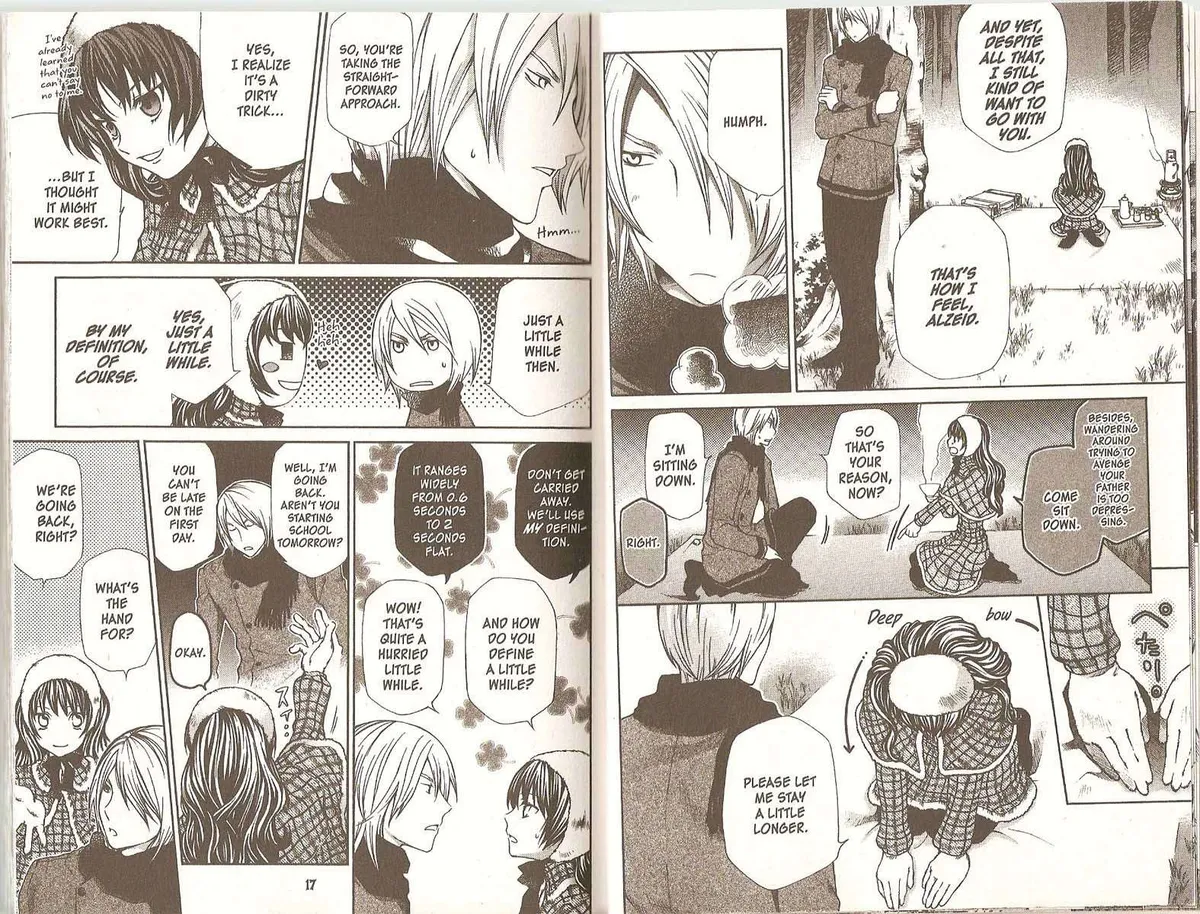 Read Hatenkou Yuugi chapter 69.1 image 9 on Lezhin