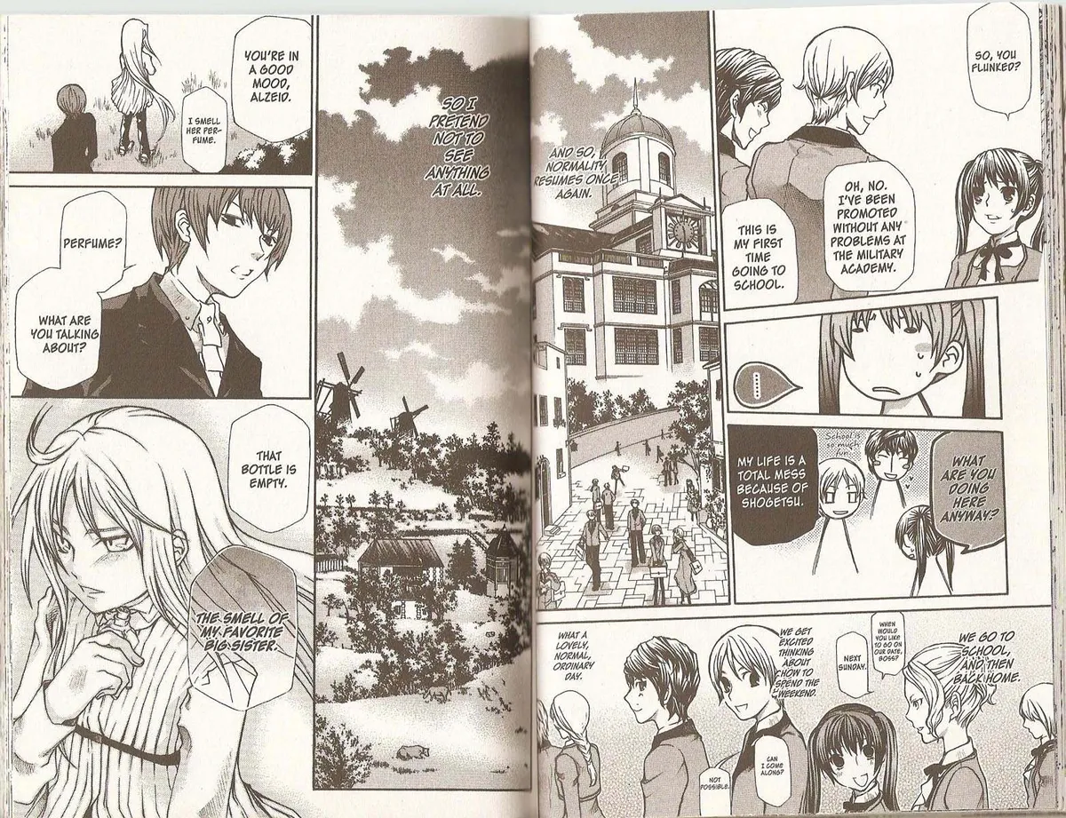 Read Hatenkou Yuugi chapter 69.2 image 11 on Lezhin