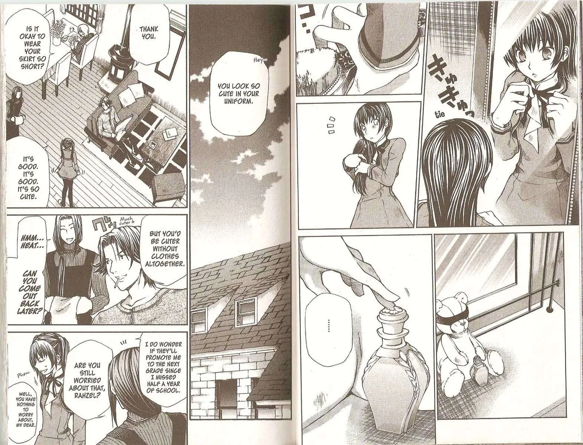 Read Hatenkou Yuugi chapter 69.2 image 2 on Lezhin