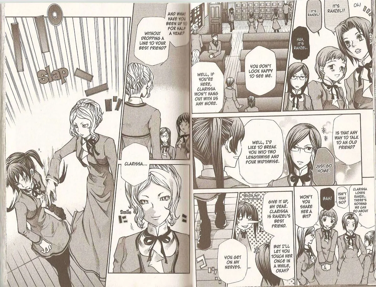 Read Hatenkou Yuugi chapter 69.2 image 5 on Lezhin