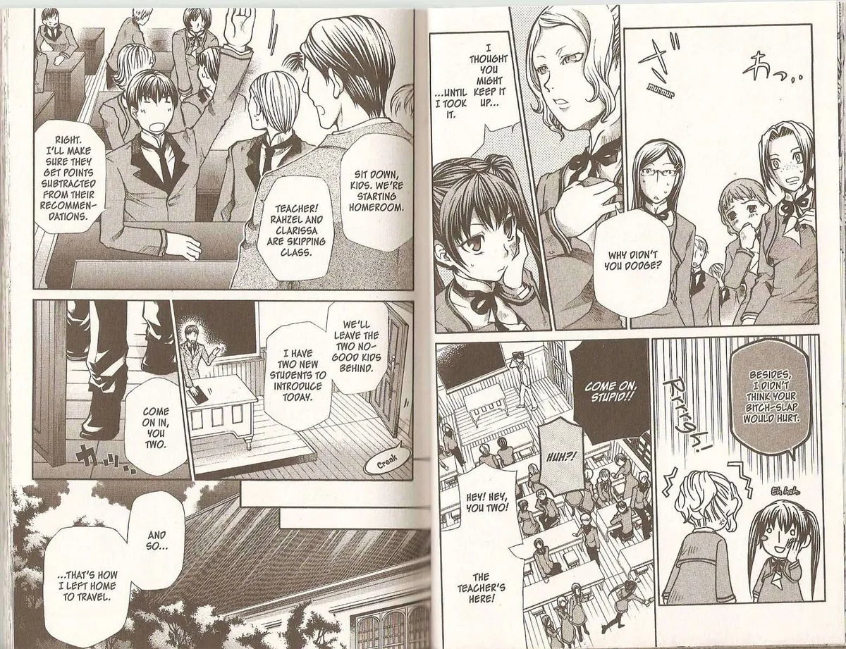 Read Hatenkou Yuugi chapter 69.2 image 6 on Lezhin