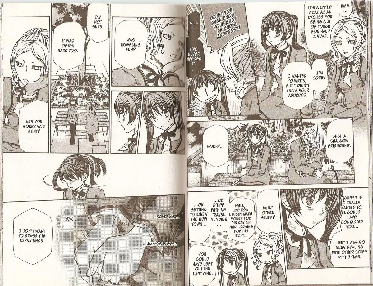 Read Hatenkou Yuugi chapter 69.2 image 7 on Lezhin