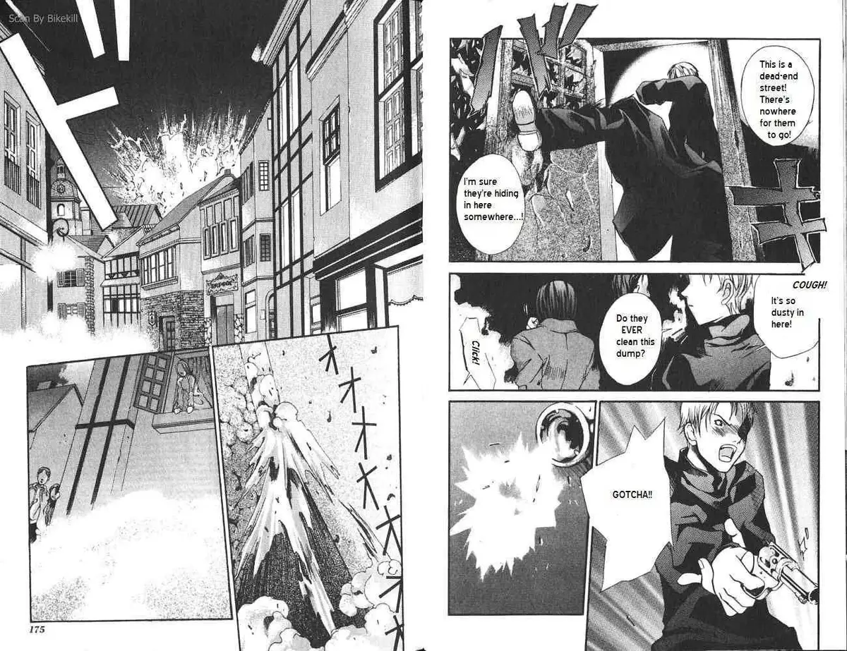 Read Hatenkou Yuugi chapter 7 image 10 on Lezhin