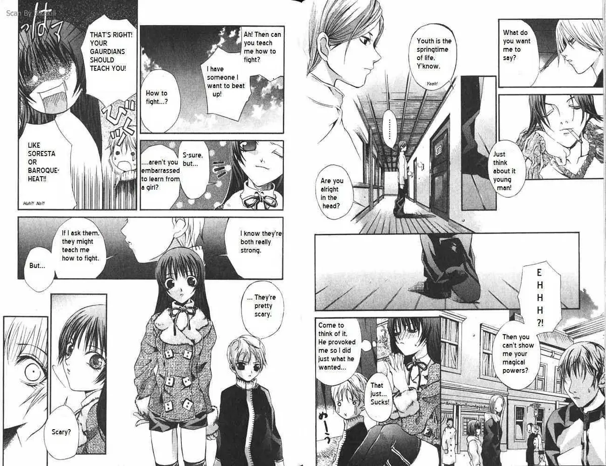 Read Hatenkou Yuugi chapter 7 image 6 on Lezhin