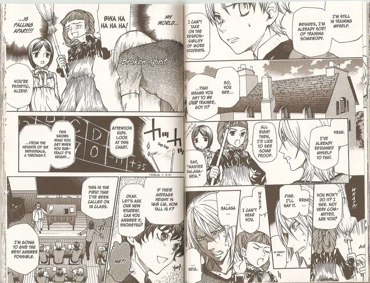 Read Hatenkou Yuugi chapter 70 image 3 on Lezhin