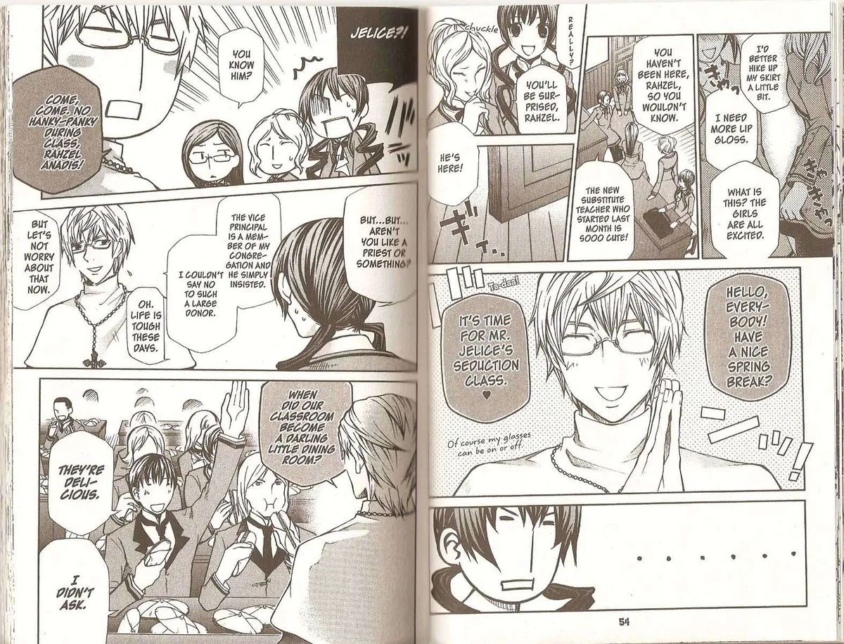 Read Hatenkou Yuugi chapter 70 image 6 on Lezhin