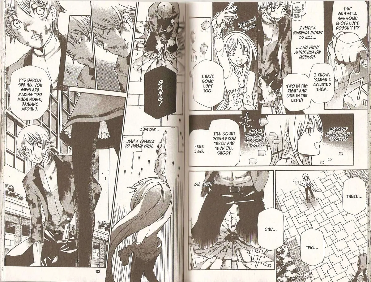Read Hatenkou Yuugi chapter 71 image 9 on Lezhin