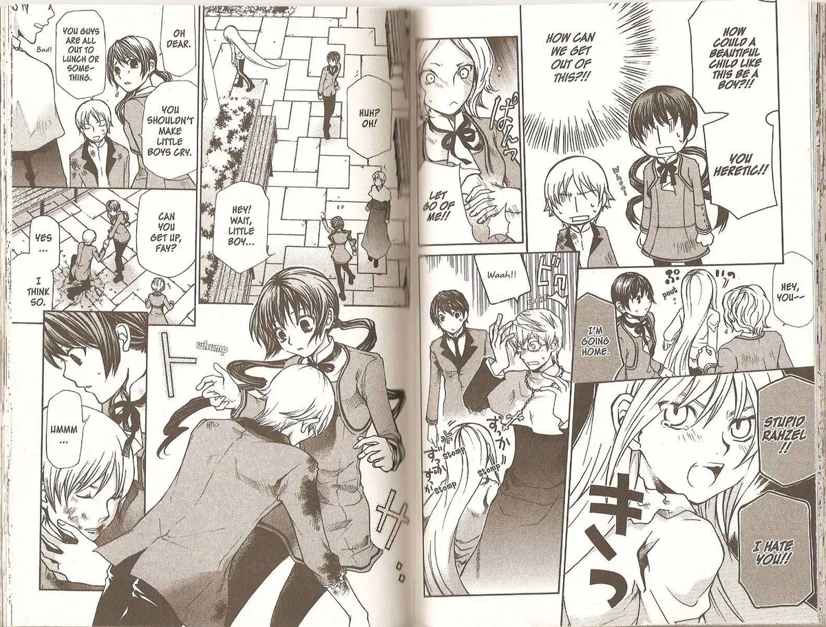 Read Hatenkou Yuugi chapter 72 image 2 on Lezhin