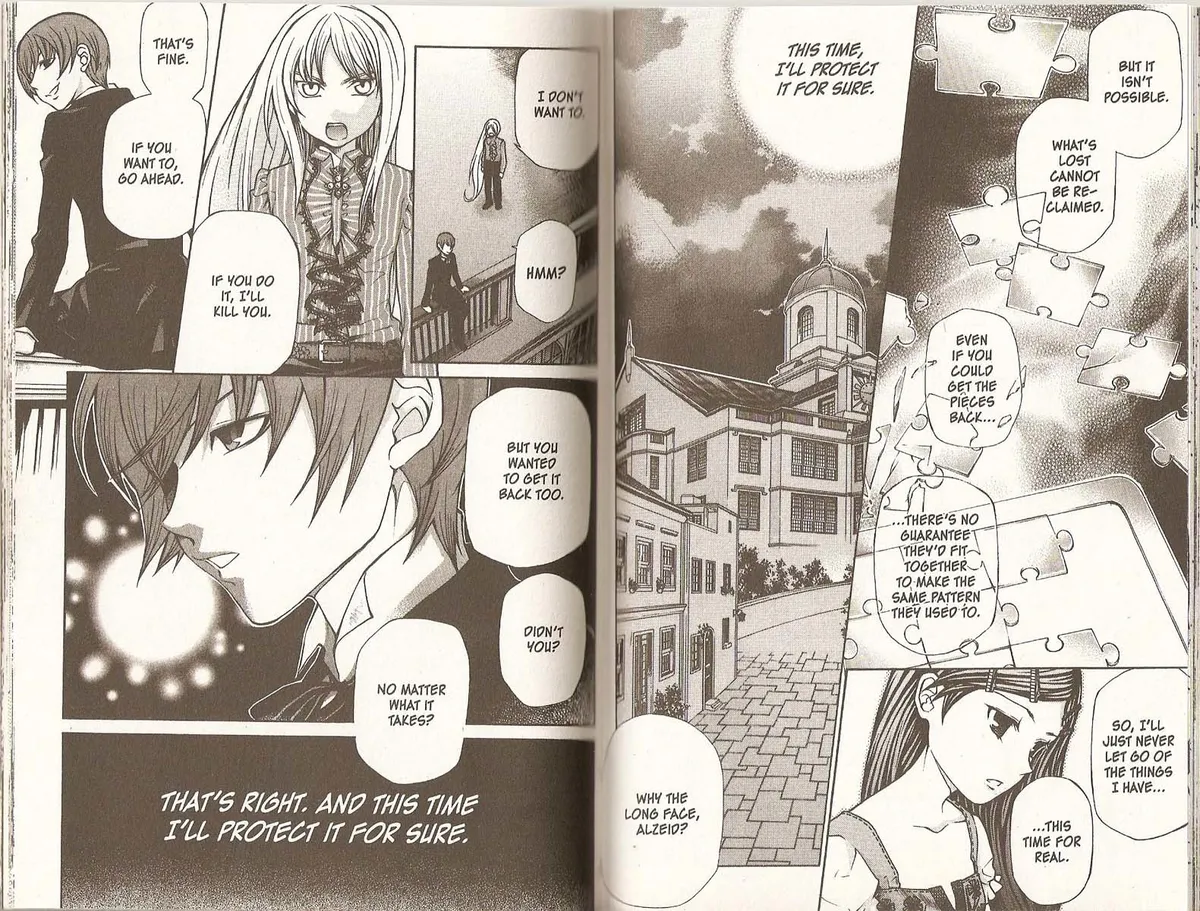 Read Hatenkou Yuugi chapter 73 image 10 on Lezhin
