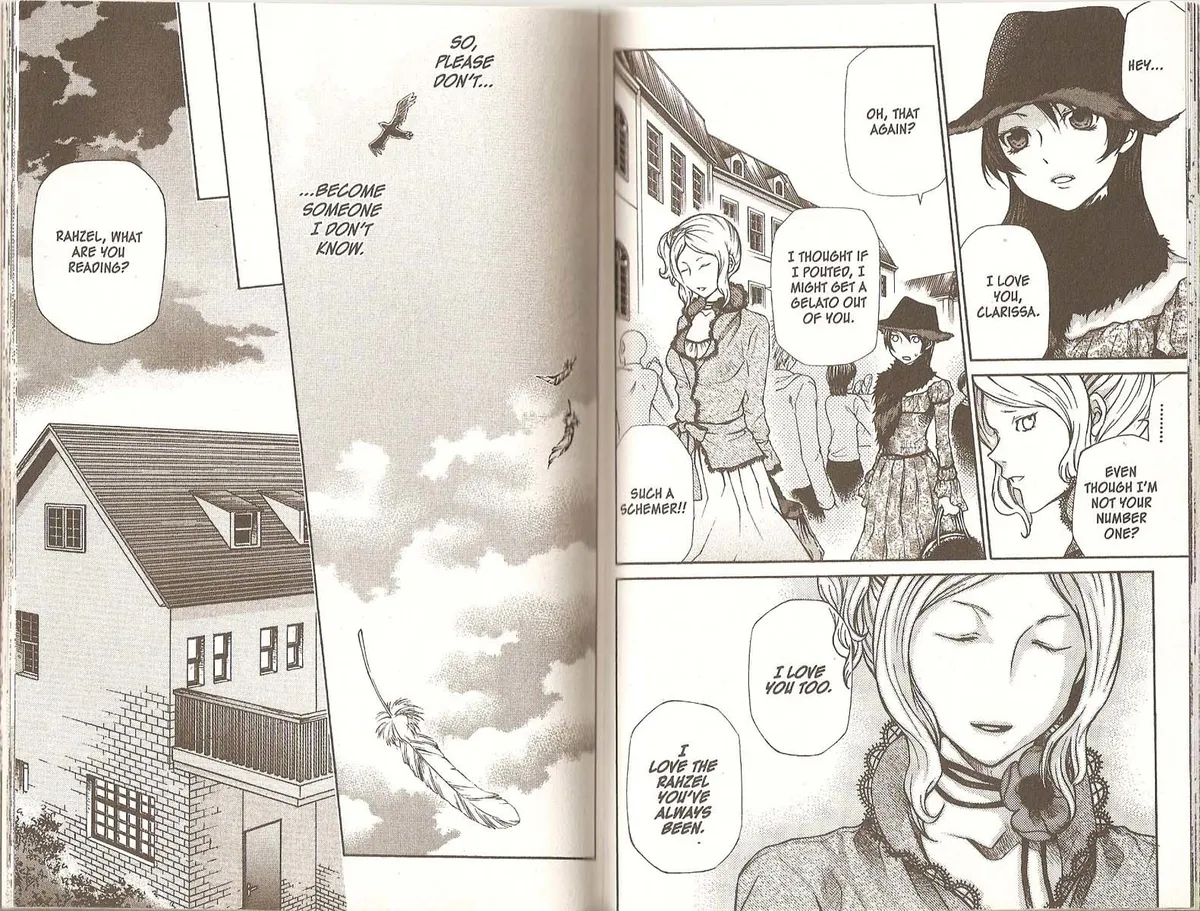 Read Hatenkou Yuugi chapter 73 image 7 on Lezhin