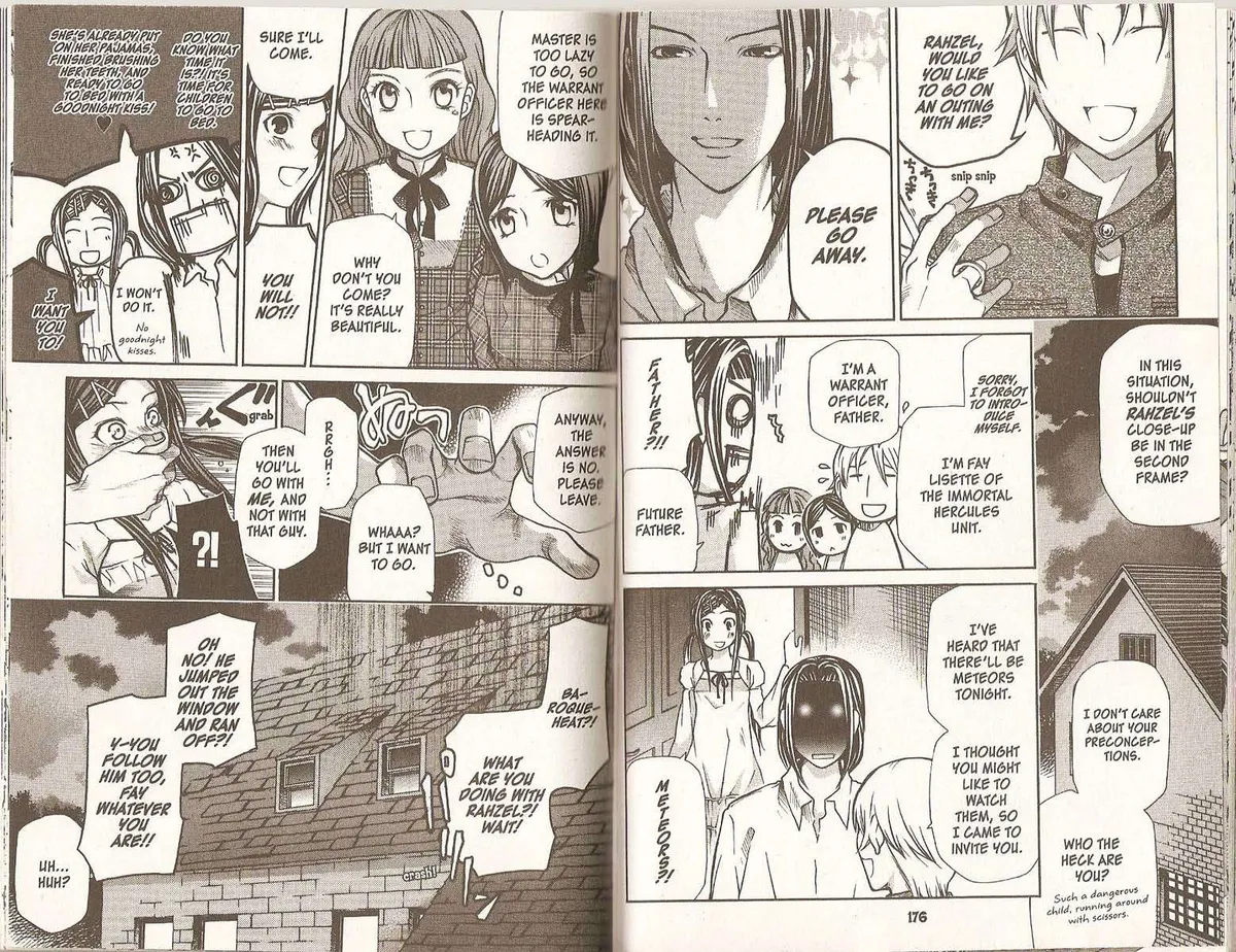 Read Hatenkou Yuugi chapter 75.5 image 1 on Lezhin