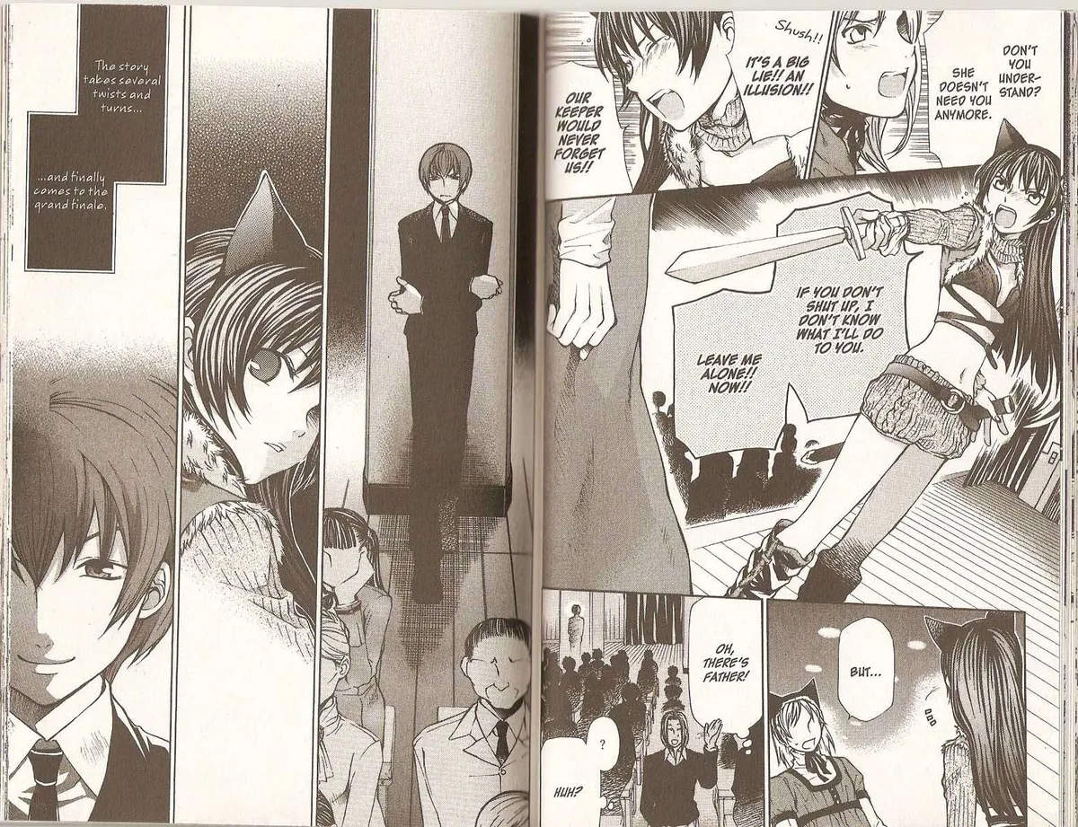 Read Hatenkou Yuugi chapter 75 image 10 on Lezhin