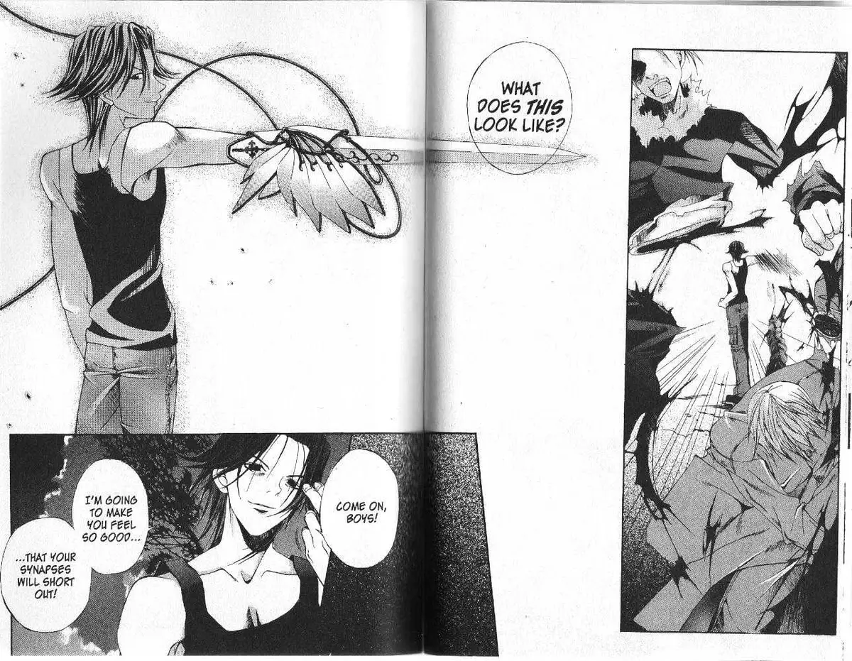Read Hatenkou Yuugi chapter 8 image 28 on Lezhin