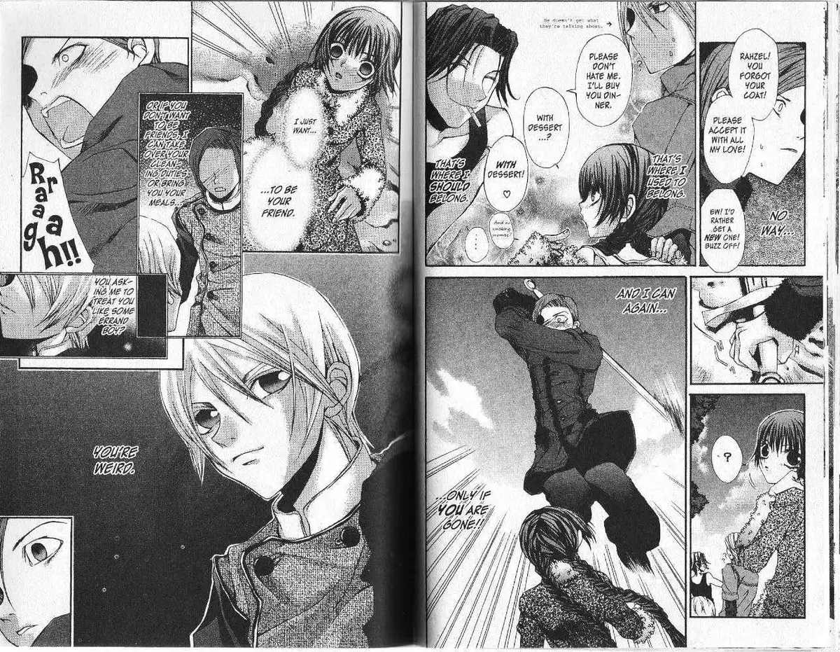 Read Hatenkou Yuugi chapter 8 image 36 on Lezhin